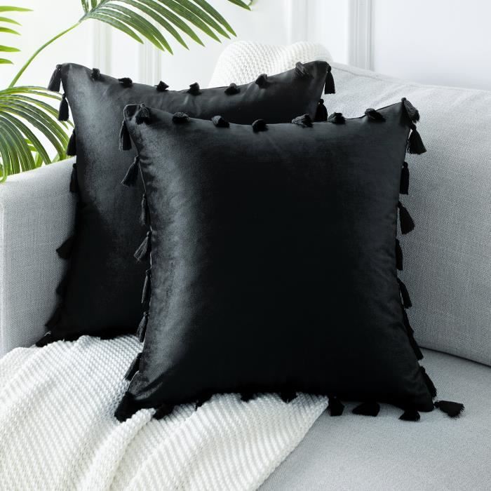 gros coussin pour canapé 60x60