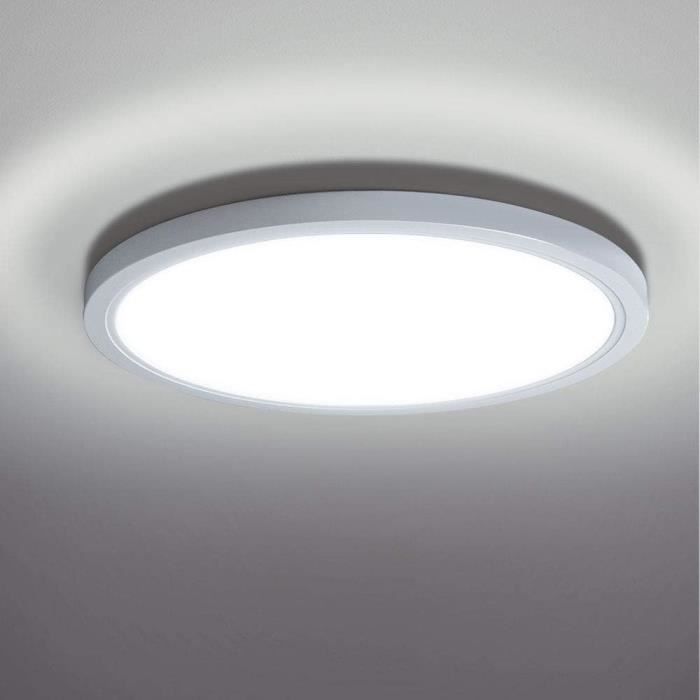 2PCS Éclairage de Garage a LED,80W E27/E26 Support de Lampe d'atelier  déformable Intérieur pour Garage,Plafonnier Blanc Froid - Cdiscount Maison