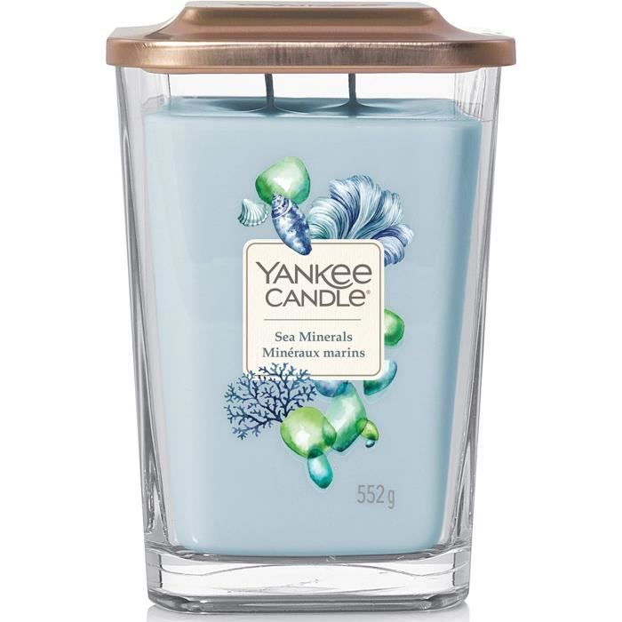 Bougie parfumée - Eau de mer - 220 g main image 0