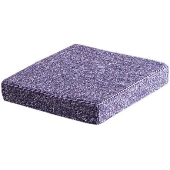 YOUGANG Coussin Rehausseur En Similicuir, Coussin De Sol