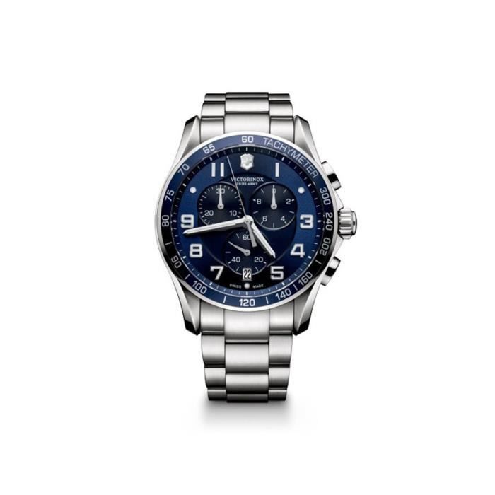 Victorinox Swiss Army 241652 Montre Homme Quartz