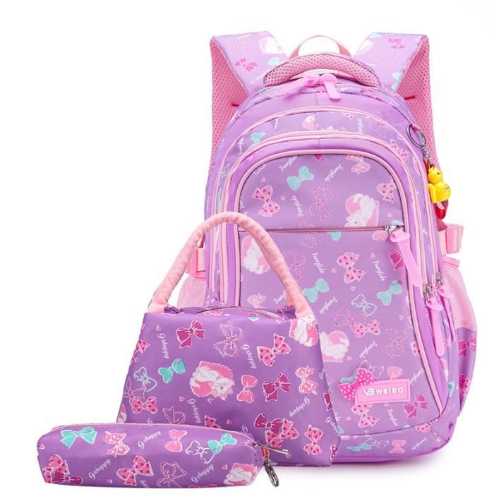 Sac a Dos Enfant Cartable Stitch | Lynia