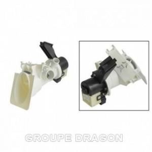 Whirlpool Pompe de Vidange Plaset 58961 - vue 2