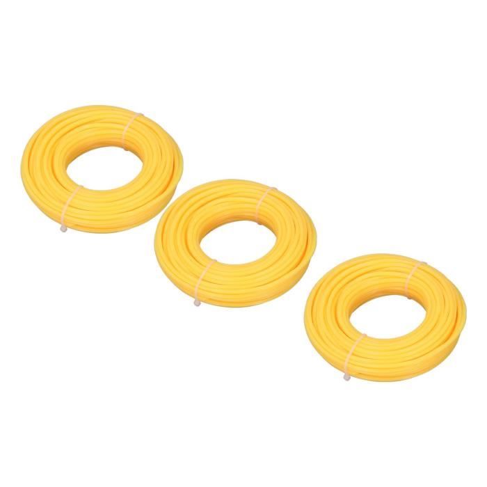 Lot De 3 Fils D’Emballage Fleurs Galvanisés - Bobine Bois 0,65mm Floratape