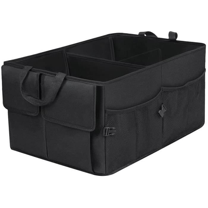 FORTEM Organisateur De Coffre SUV, Sac Rangement Pliable Multi - 7