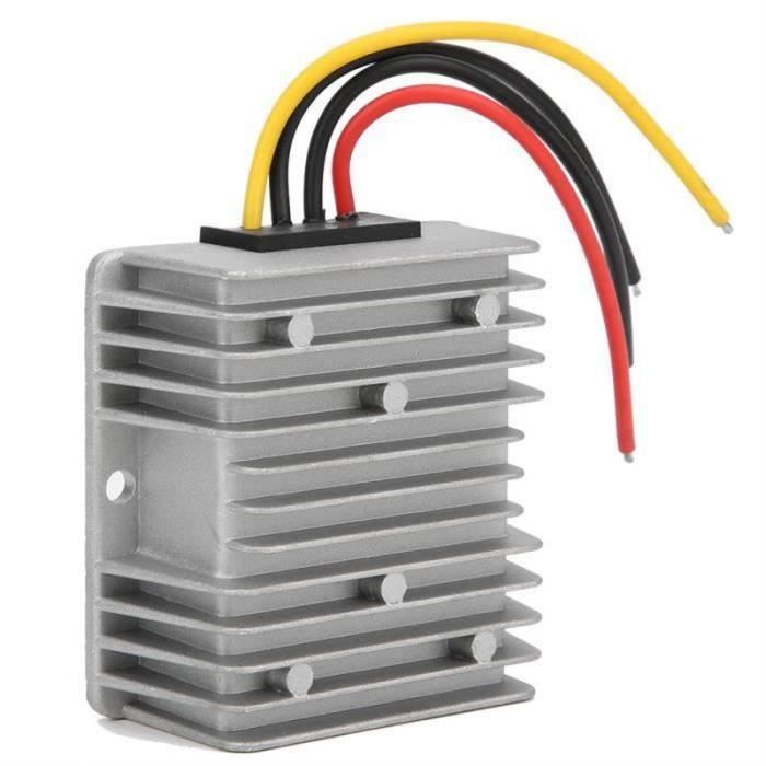 Convertisseur De Puissance 10A 24V à 12VDC | Fabricant D'onduleurs Certifié ISO | Alimentations OEM/ODM De Taïwan