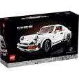 Jouet de construction - LEGO - Porsche 911 - Turbo ou Targa - 1458 pièces-1