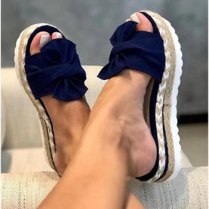 sandales compensées femme taille 43