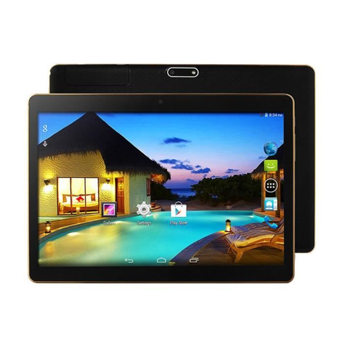 10.1Inch 1 + 16G Android 4.4 Dual Sim double caméra1