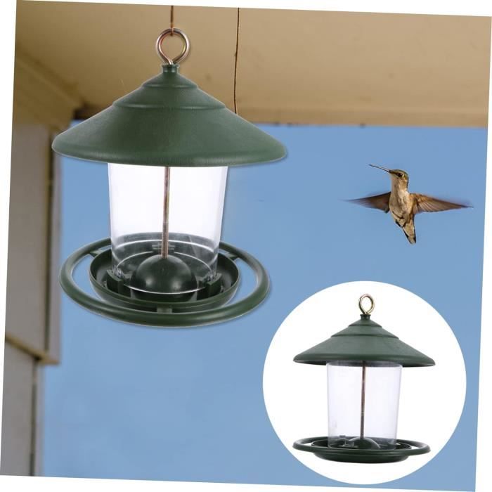 Mangeoire Solaire Pour Oiseaux En Forme De Libellule - Lanternes