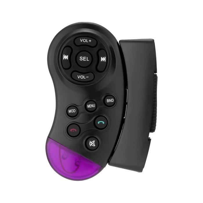 Écran Tactile Sans Fil Carplay ou Android 7 Pouces Autoradio Bluetooth GPS  Caméra de Recul - Accessoires divers (11370665)