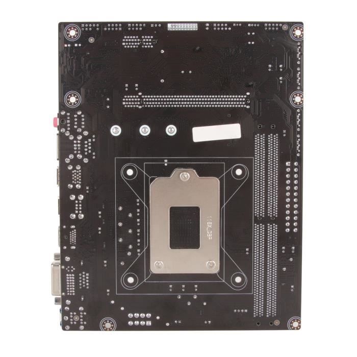 Carte mère Micro ATX Acer RS880M05 Socket AM3 - 8 Go DDR3 DIMM - AMD