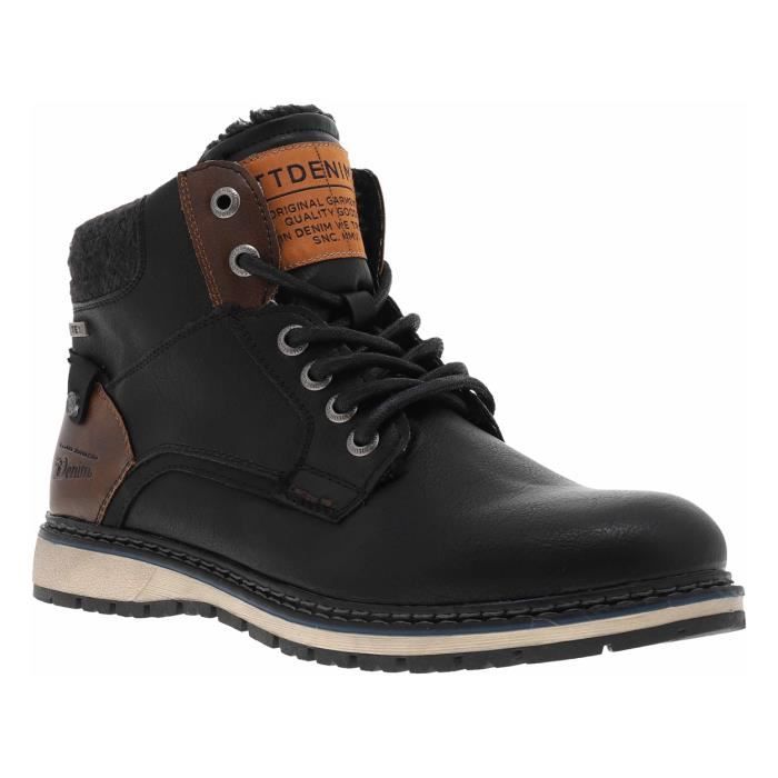 Bottine tom tailor femme deals