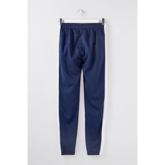 Bas de survet REEBOK E42654 PANTALON Bleu marine Cdiscount Pr t