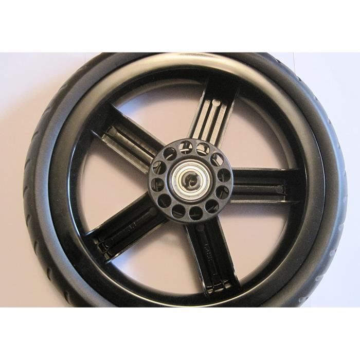 Roue avant poussette duette ou triplette sw Peg Perego Cdiscount Puericulture Eveil bebe