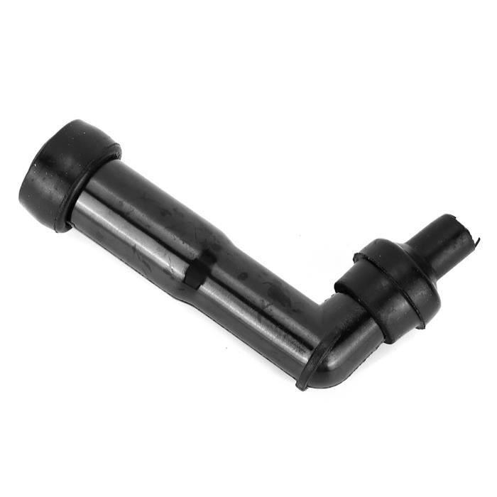 Bouchon De Bougie à 90° Haute Performance Pour Moto - Résistance Intégrée