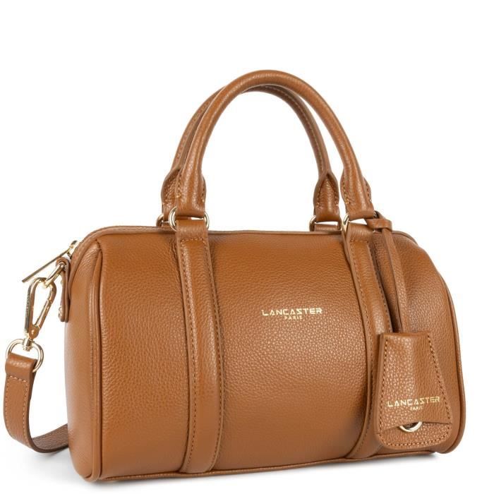 Sac lancaster camelia Cdiscount