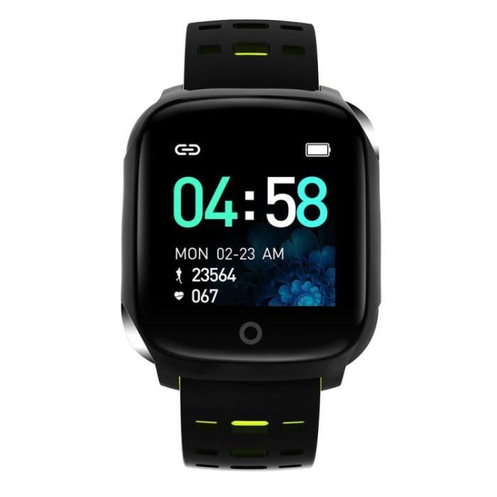 Montre connectée multisport ip67 2025