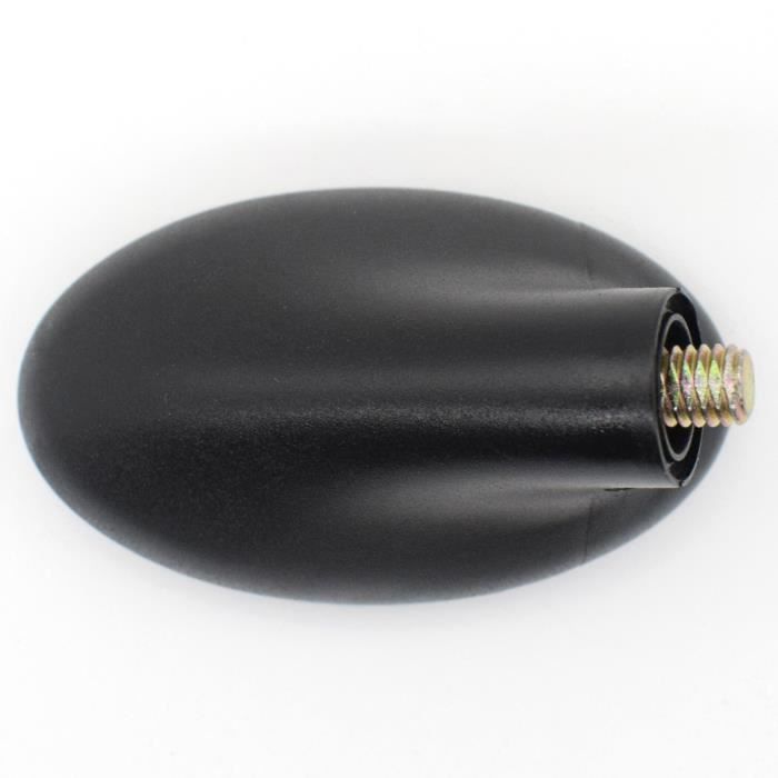 Base D'antenne Radio Pour Ford Fiesta, Focus, Kuga, Mondeo, Ka, Transit - Noire - Neuf
