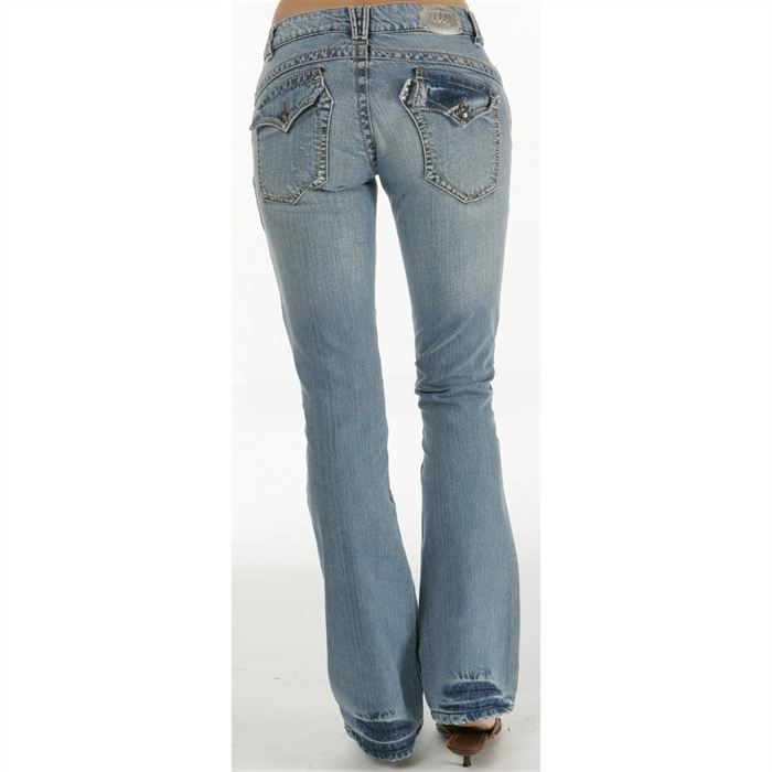 Vaqueros bonaventure best sale