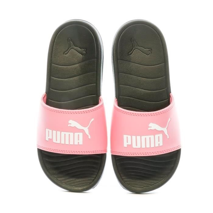 Claquette on sale rose puma
