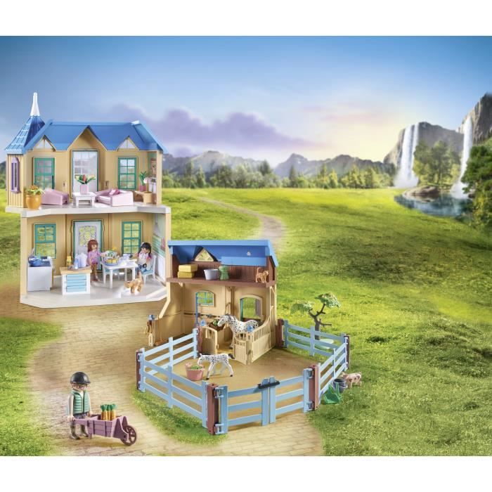 Playmobil Lot Vrac Pièce Détachée 5kg