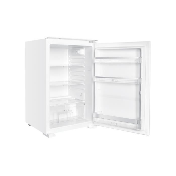 Réfrigérateur encastrable 1 porte LRB2AE88S - Achat / Vente réfrigérateur  classique Réfrigérateur encastrable 1 porte LRB2AE88S - Cdiscount