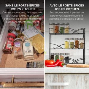 étagère Pour épices De Jardin Porte Ustensiles Cuisine Mural Étagère à épices Murale - Sans Perçage - Acier Inox - 50 Cm - Gain De Place Cuisine Etagere Epices Cuisine Sans Percage étagère épices Leroy Merlin étagère Pour épices De Jardin Porte Ustensiles Cuisine Mural Étagère à épices Murale - Sans Perçage - Acier Inox - 50 Cm - Gain De Place Cuisine Etagere Epices Cuisine Sans Percage étagère épices Leroy Merlin