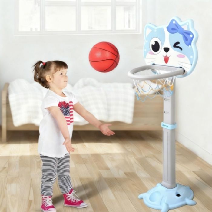 Panier de basket 2m60 réglable SUN and SPORT | King Jouet France