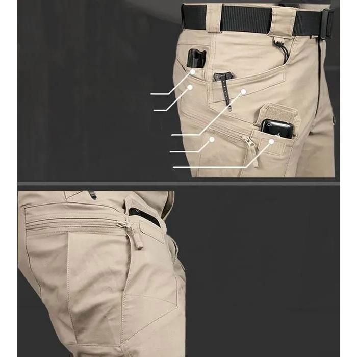 Pantalon Pure Vintage | Brandit Pantalon Cargo | EMP