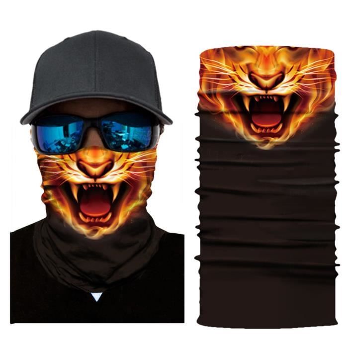 Cache-nuque Rafraîchissant Ergodyne Pour Casque De Chantier