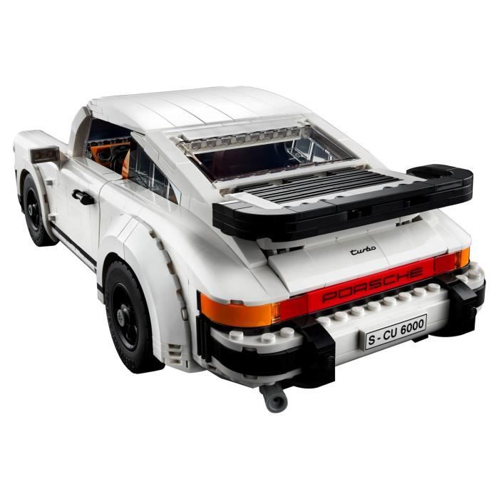 Porsche 911 (10295) au meilleur prix