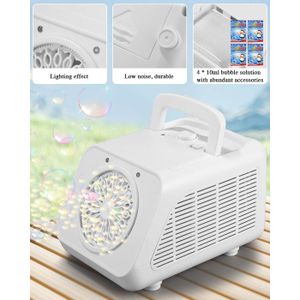 Support pour Machine À Bulles,Jouet réglable sur Pied avec télécommande et lumière | Jeux d'extérieur pour,pour fête en Plein air Anniversaire été