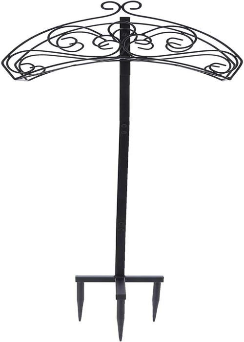 Support De Tuyau D'Arrosage, Support Pour Tuyaux De Jardin Sur Pied En — free download