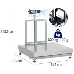 Poids D'Étalonnage 1000g (1kg) En Acier Chromé - Pour Balance De Précision, Laboratoire, Commerce