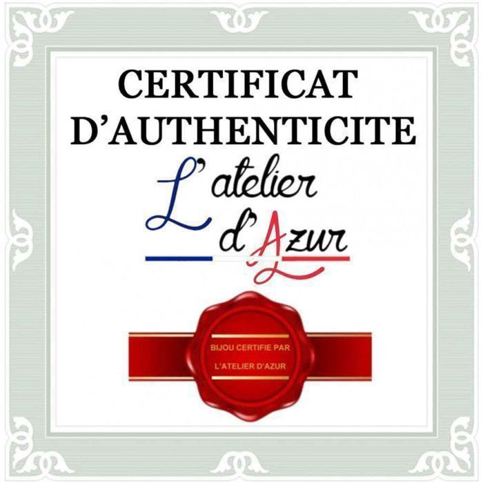 Collier Maille Boule En Chute Plaqué Or 18 Carats - Longueur 45 Cm - Neuf Avec étiquettes