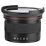 Eiffel Objectif 58mm 0 35x Fisheye Professionnel Grand Angle