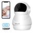 Muzili Camera Ip De Surveillance Wifi 1080p Hd Moniteur Sans Fil Pour Les Smartphones Et Bebe Cdiscount Bricolage