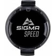 Sigma capteur de vitesse ANT+/Bluetooth moyeu de roue noir-0