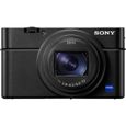 Sony DSC-RX100 VII - Appareil photo 20.1 Mp - Zoom optique 8x - Vidéos 4K - Écran LCD tactile inclinable 7.5 cm --0
