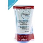 Crème mains & ongles - Bioderma - ATODERM - Lot de 3 - 50 ml - Hypoallergénique - Non collante