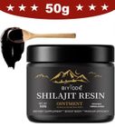 BPV 50g de pure résine shilajit 100 % himalayenne organique extrêmement efficace