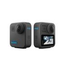 GoPro Max - Caméra d'action numérique 360 ​​étanche avec stabilisation, écran tactile et commande vocale incassables - Streaming HD