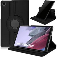 Housse pour Samsung Galaxy Tab A7 Lite SM-T220-T225 8,7 Pouces Coque Rotatif pour Tablette Samsung A7 Lite Étui Protection Tab[1131]