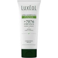Luxéol Pousse & Croissance Après-Shampooing Pousse des Cheveux 200ml