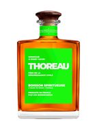 THOREAU - Boisson spiritueuse à base de rhum et de cognac - Origine : France - 40 % alcool  - bouteille 70 cl