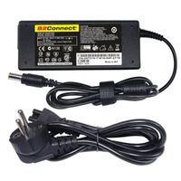 Chargeur adaptable pour pc sony vaio vgn-fz150e-bc