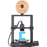 Imprimante 3D Creality Ender-3 V3 SE - Nivellement Automatique - Précision D'impression de 0,1 mm - Vitesse D'impression Max 250mm/s