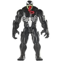 Figurine Venom Titan Hero Series Maximum Venom de MARVEL - 35 cm