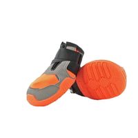 Chaussures I-DOG KHAN PAD N' POLAR taille 76mm couleur orange